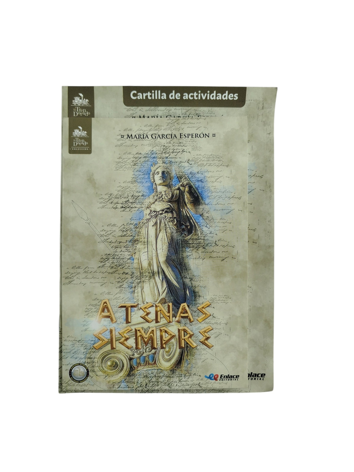 Atenas siempre kit by María García Esperón