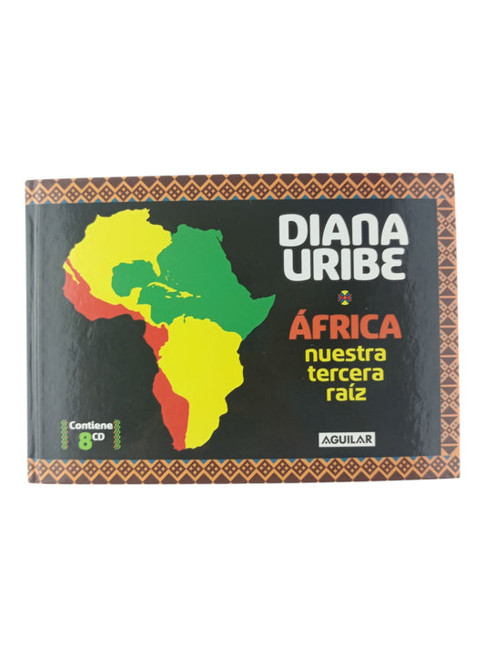 África nuestra tercera raíz
