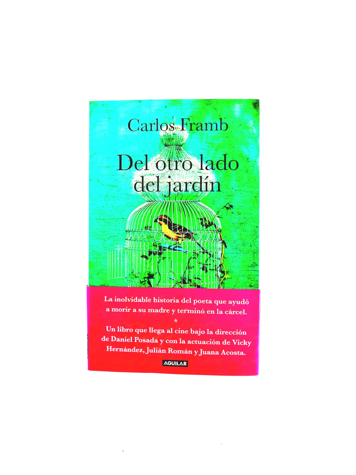 Del otro lado del jardín