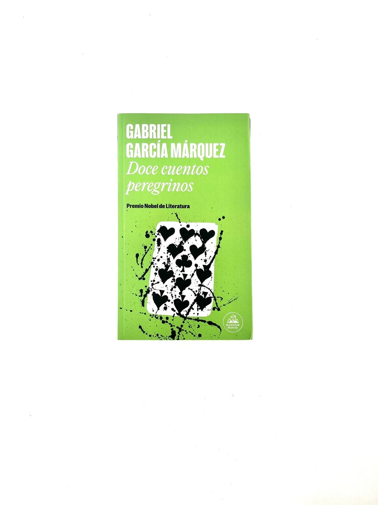 Doce cuentos peregrinos