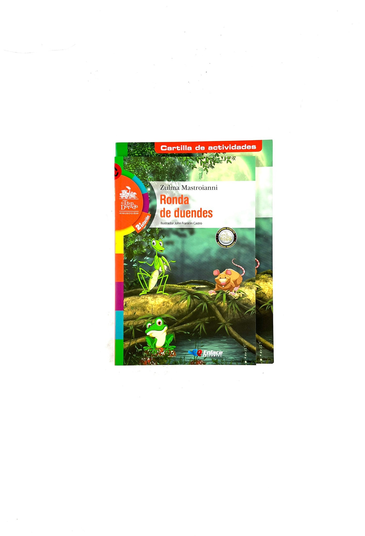 Ronda de duendes kit by Zulma Mastroianni
