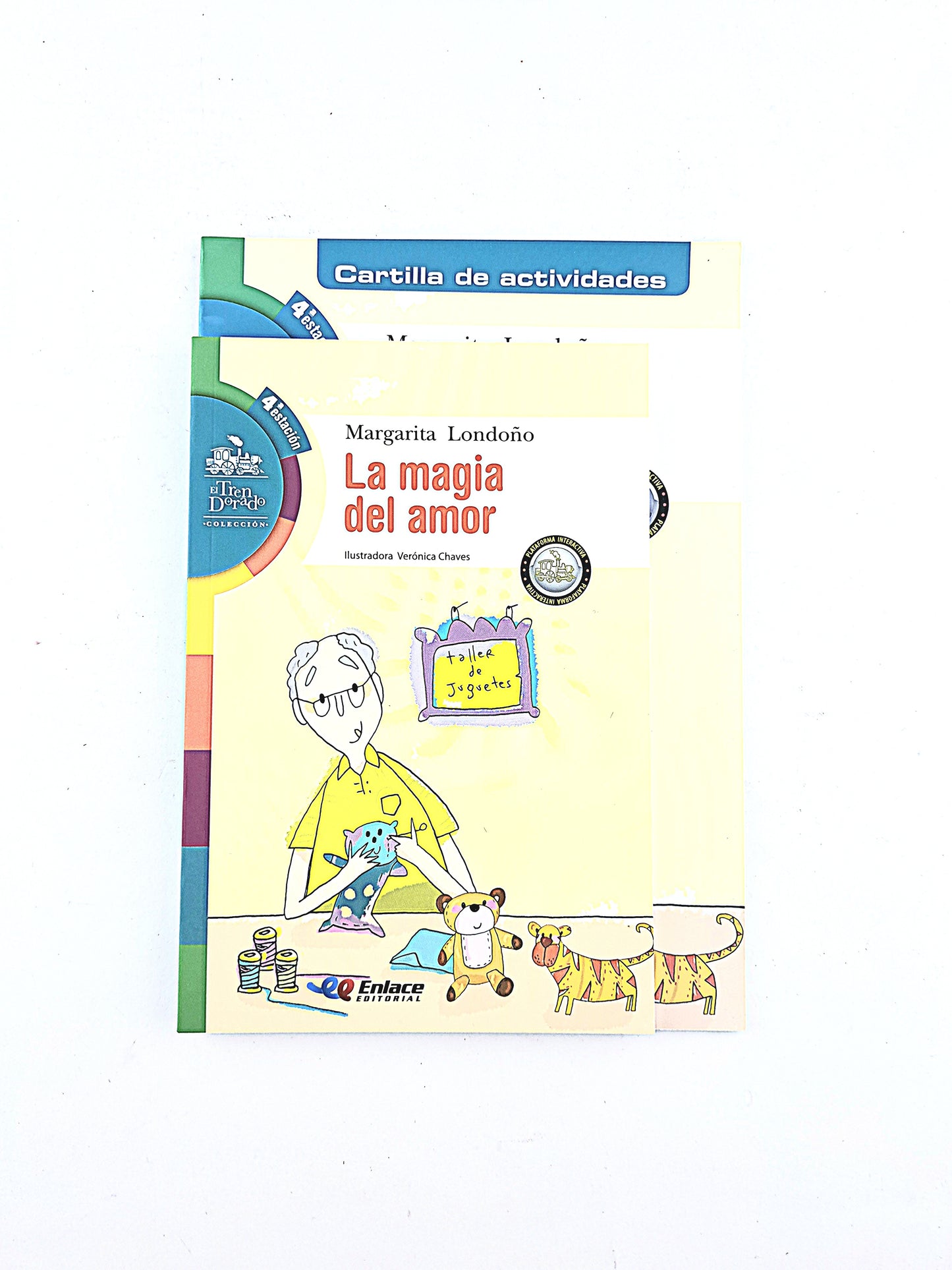 La magia del amor kit