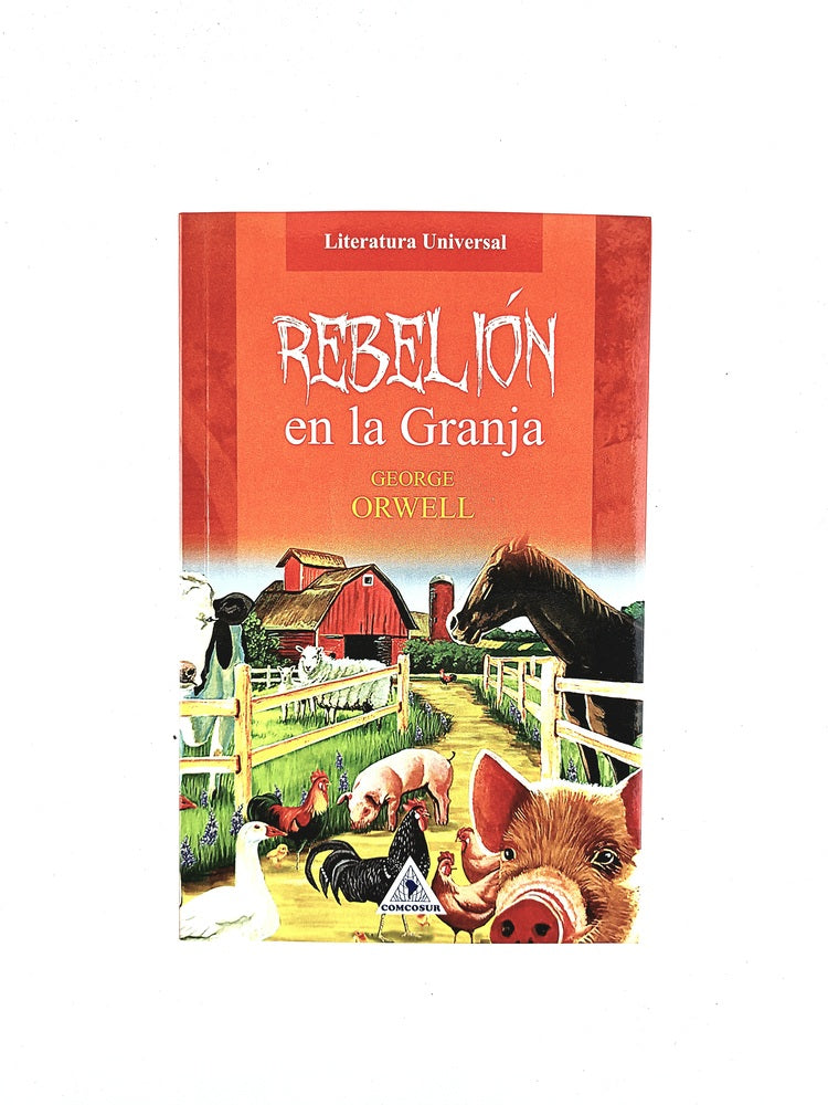Rebelión en la granja