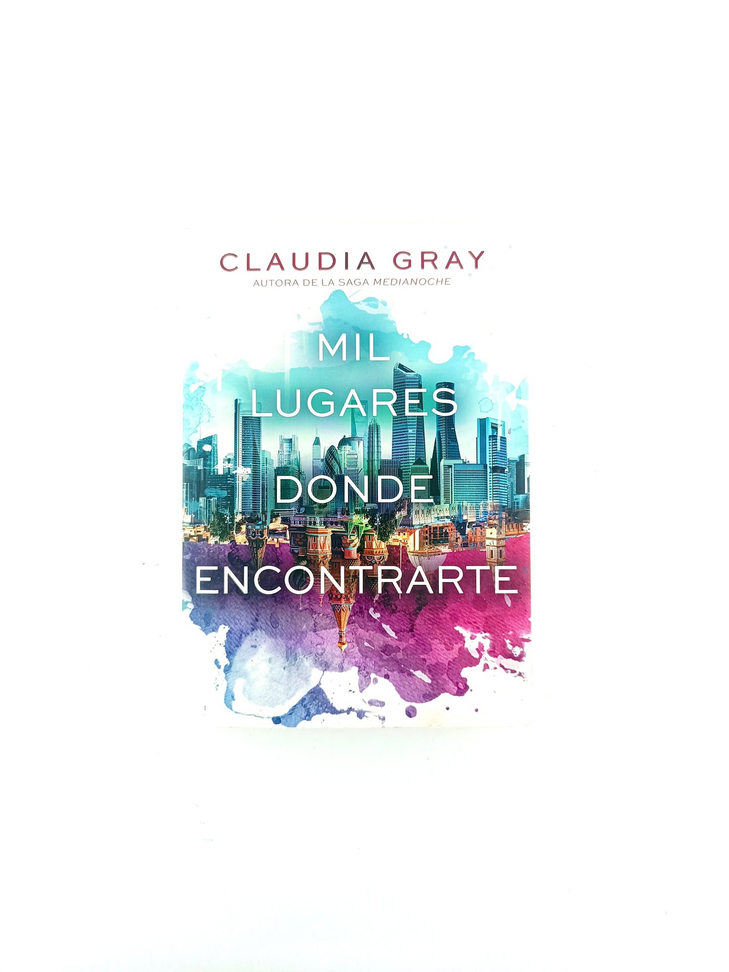 Mil lugares donde encontrarte