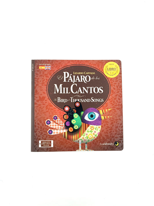 El pajaro de los mil cantos bilingue