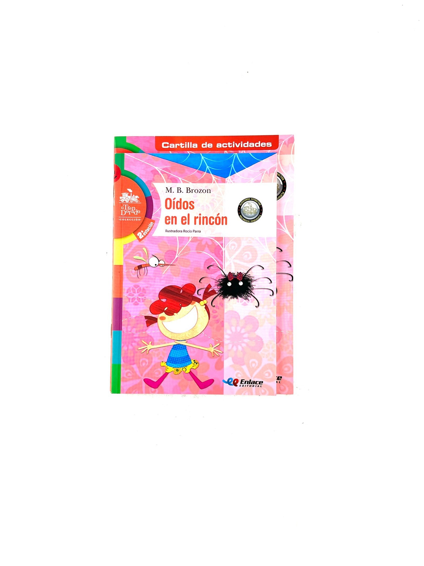 Oídos en el rincón kit