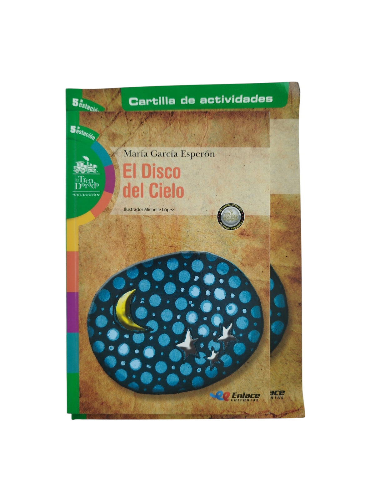El disco del cielo kit by María García Esperón