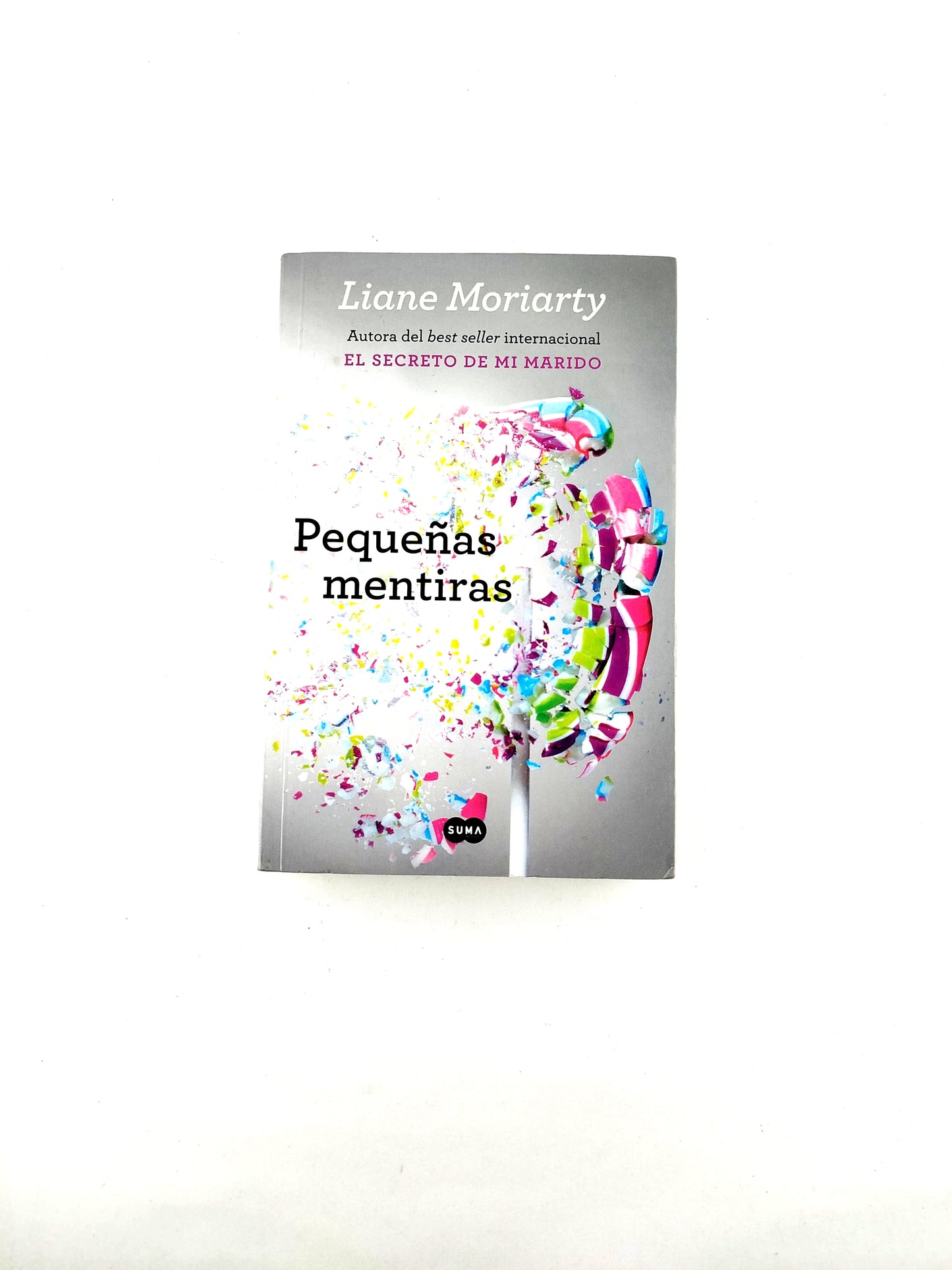 Pequeñas mentiras