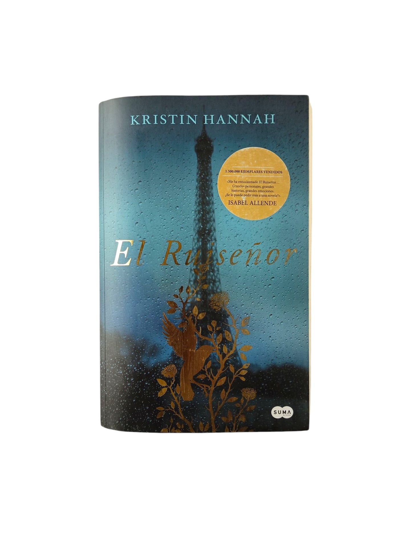 El ruiseñor by Kristin Hannah