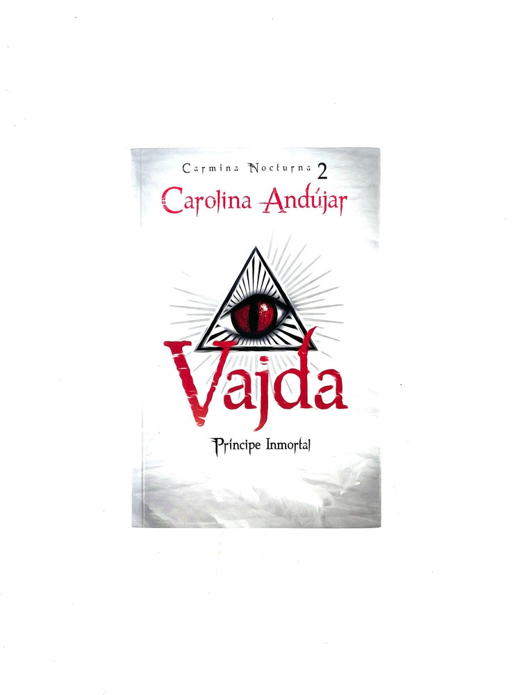 Vajda príncipe inmortal Carmina nocturna 2