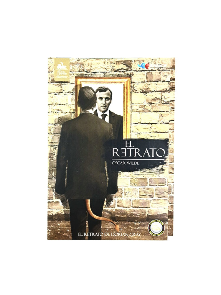 El retrato kit by Oscar Wilde