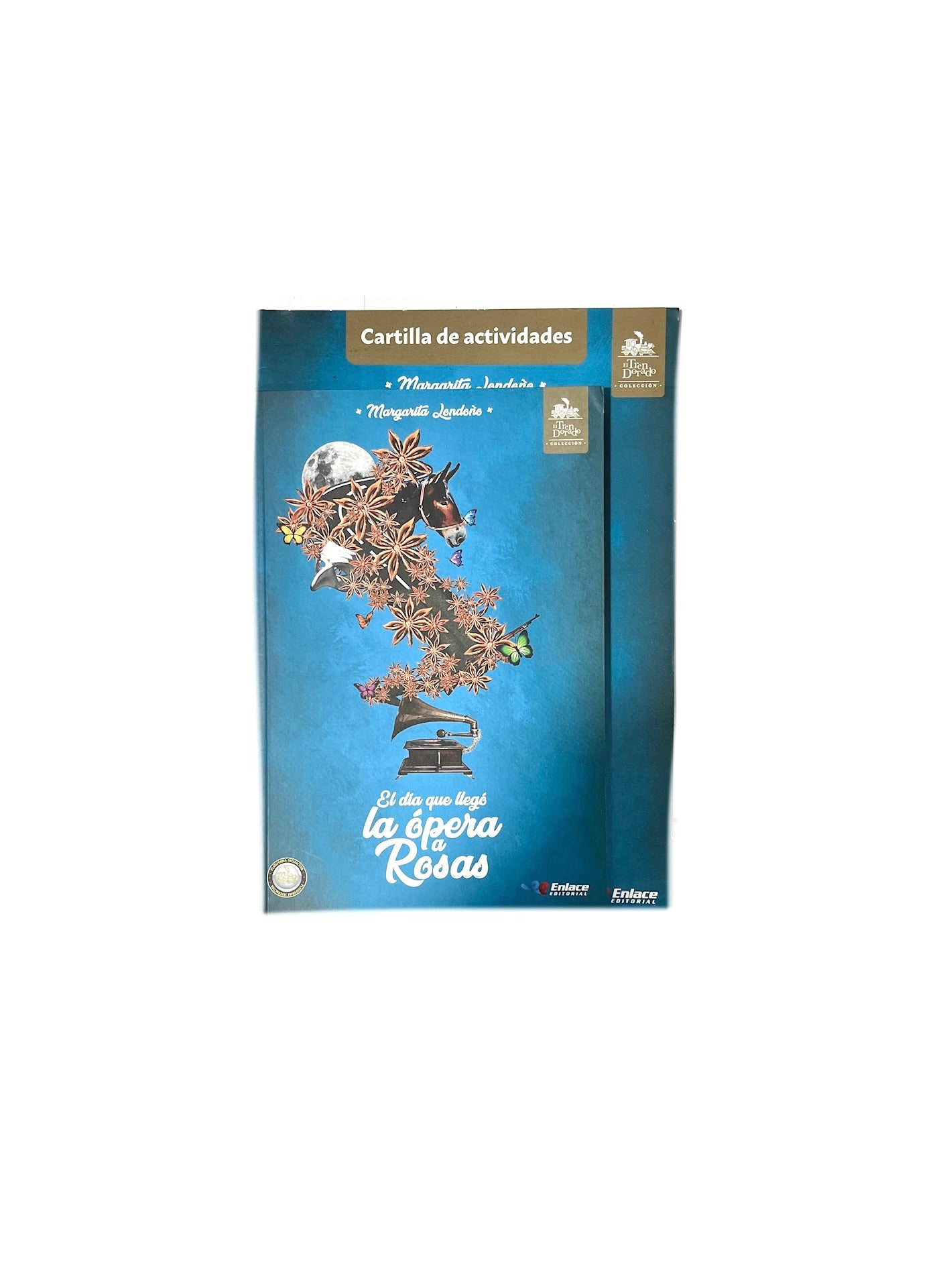El día que llegó la ópera a rosas kit