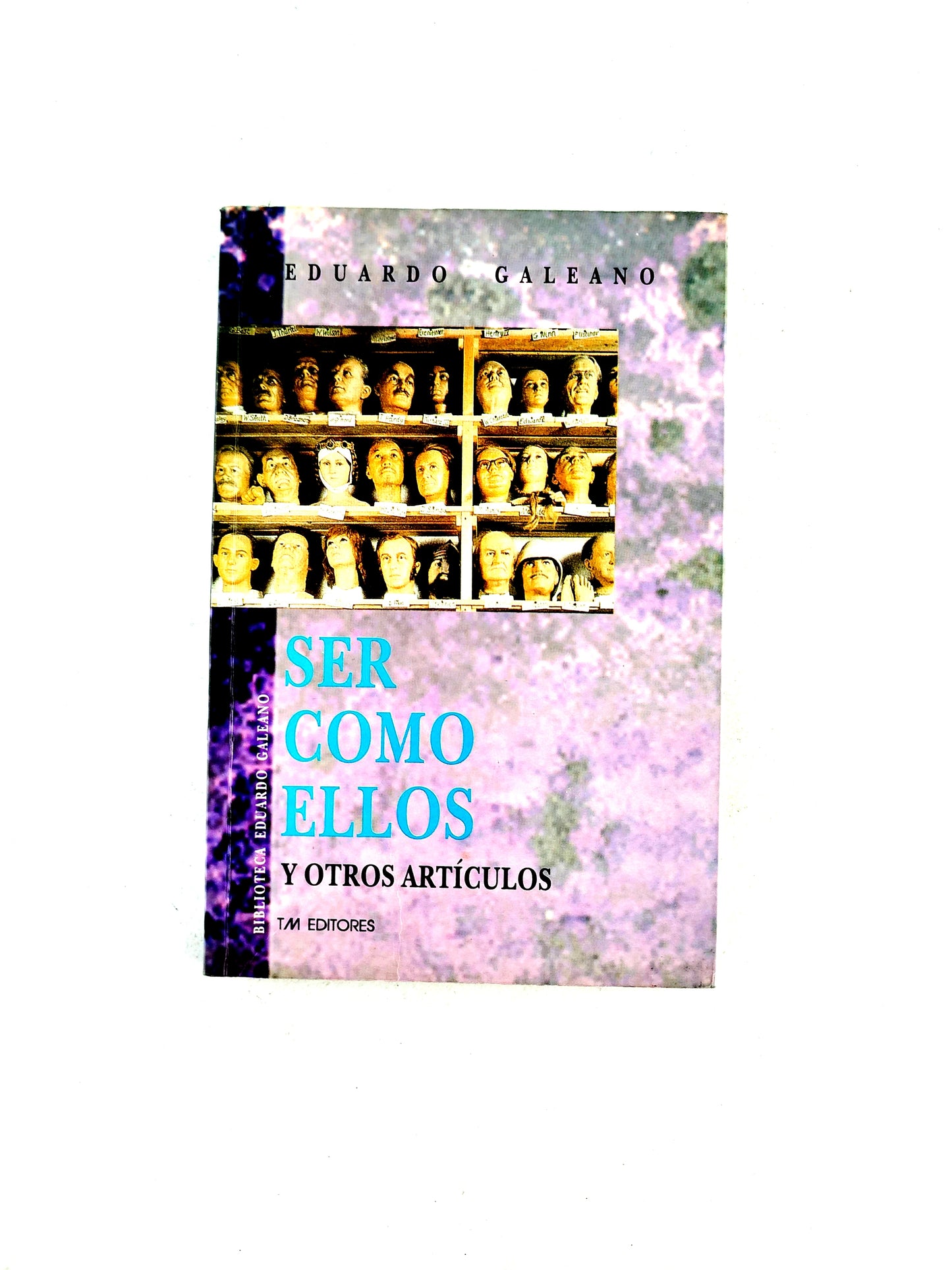 Ser Como Ellos y Otros Artículos