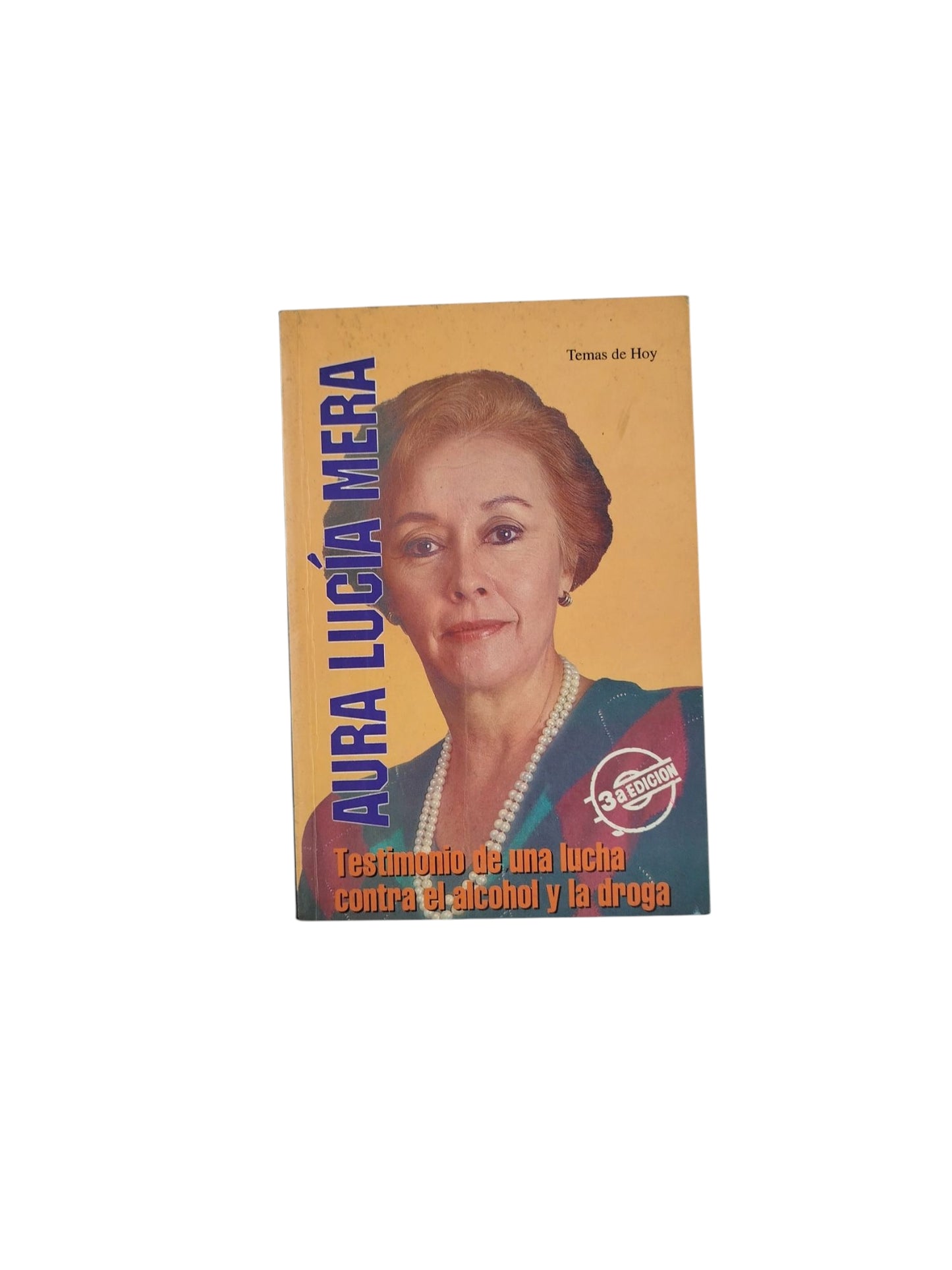 Testimonio de una lucha contra el alcohol y la droga