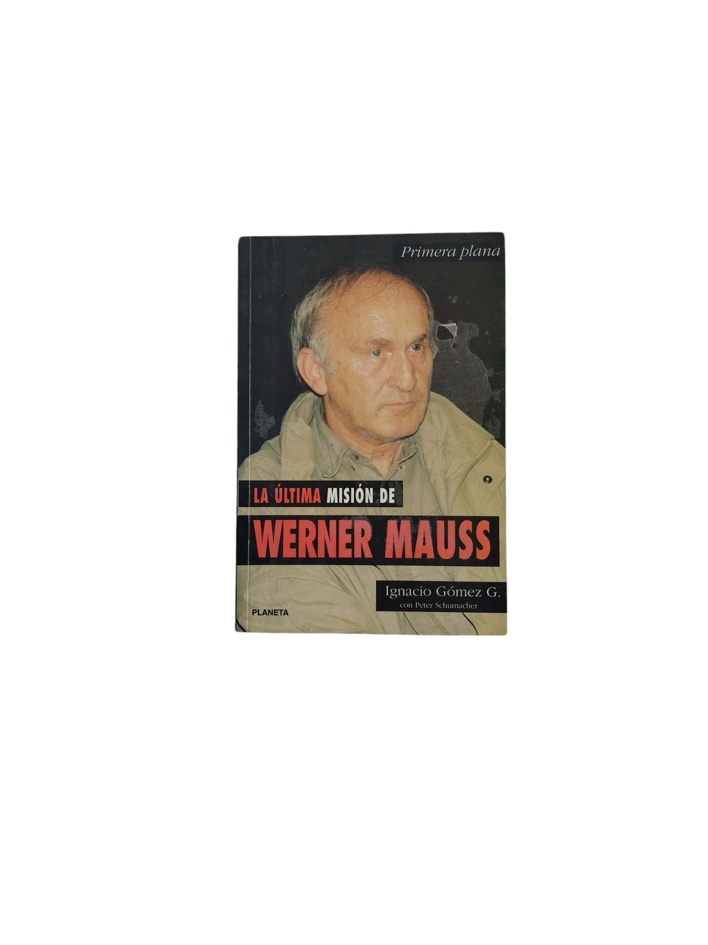 La Última Misión de Werner Mauss