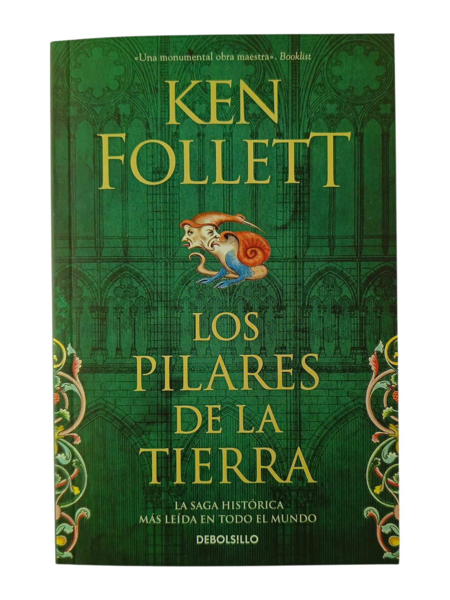 Los pilares de la Tierra