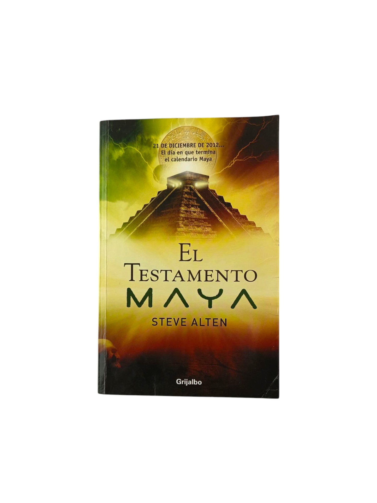 El Testamento Maya