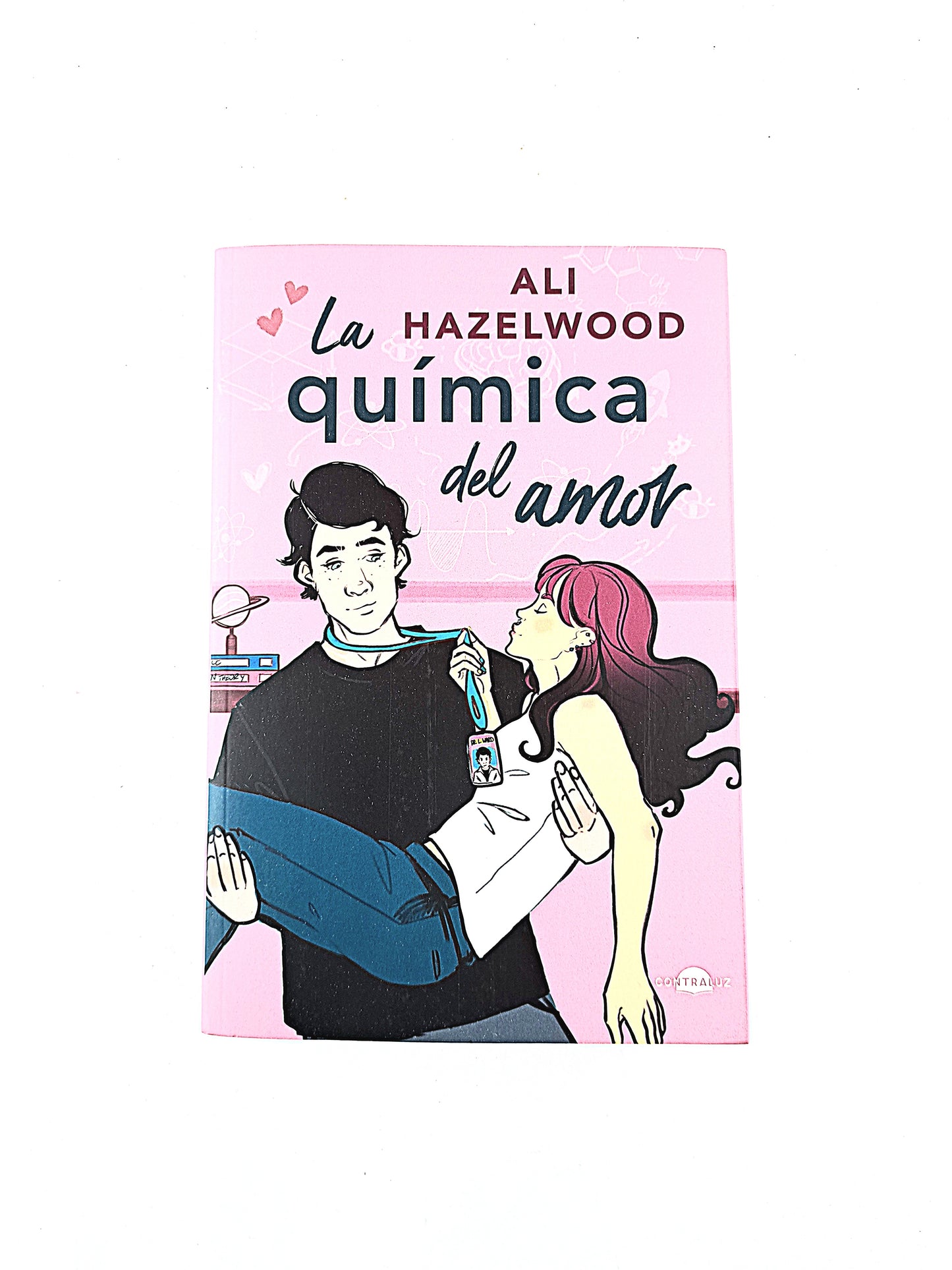 La química del amor