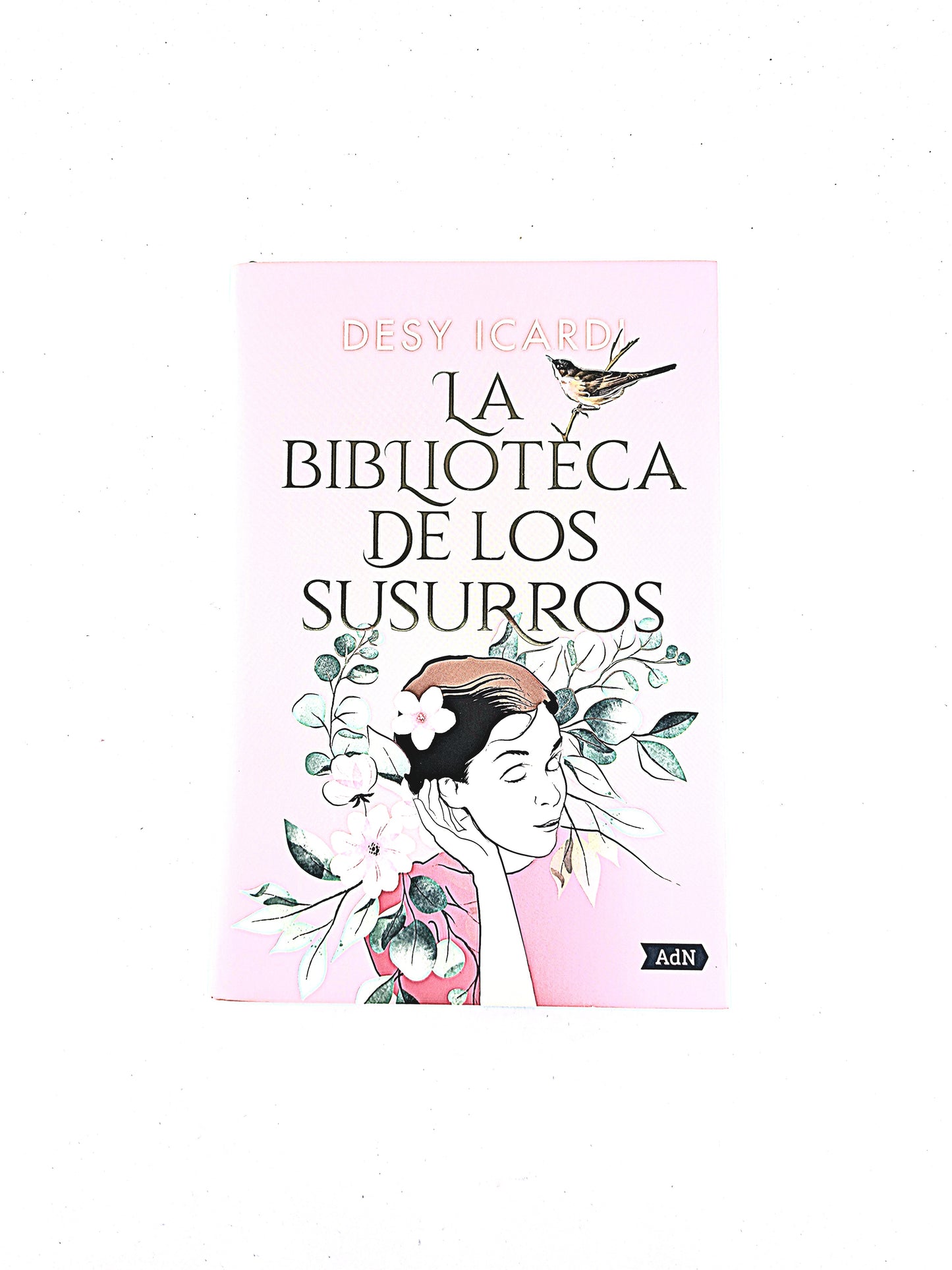 La biblioteca de los susurros