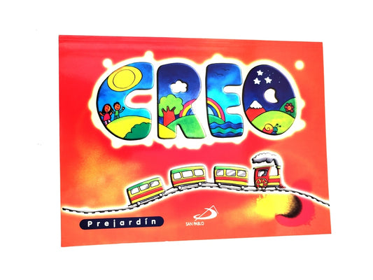 Creo prejardín