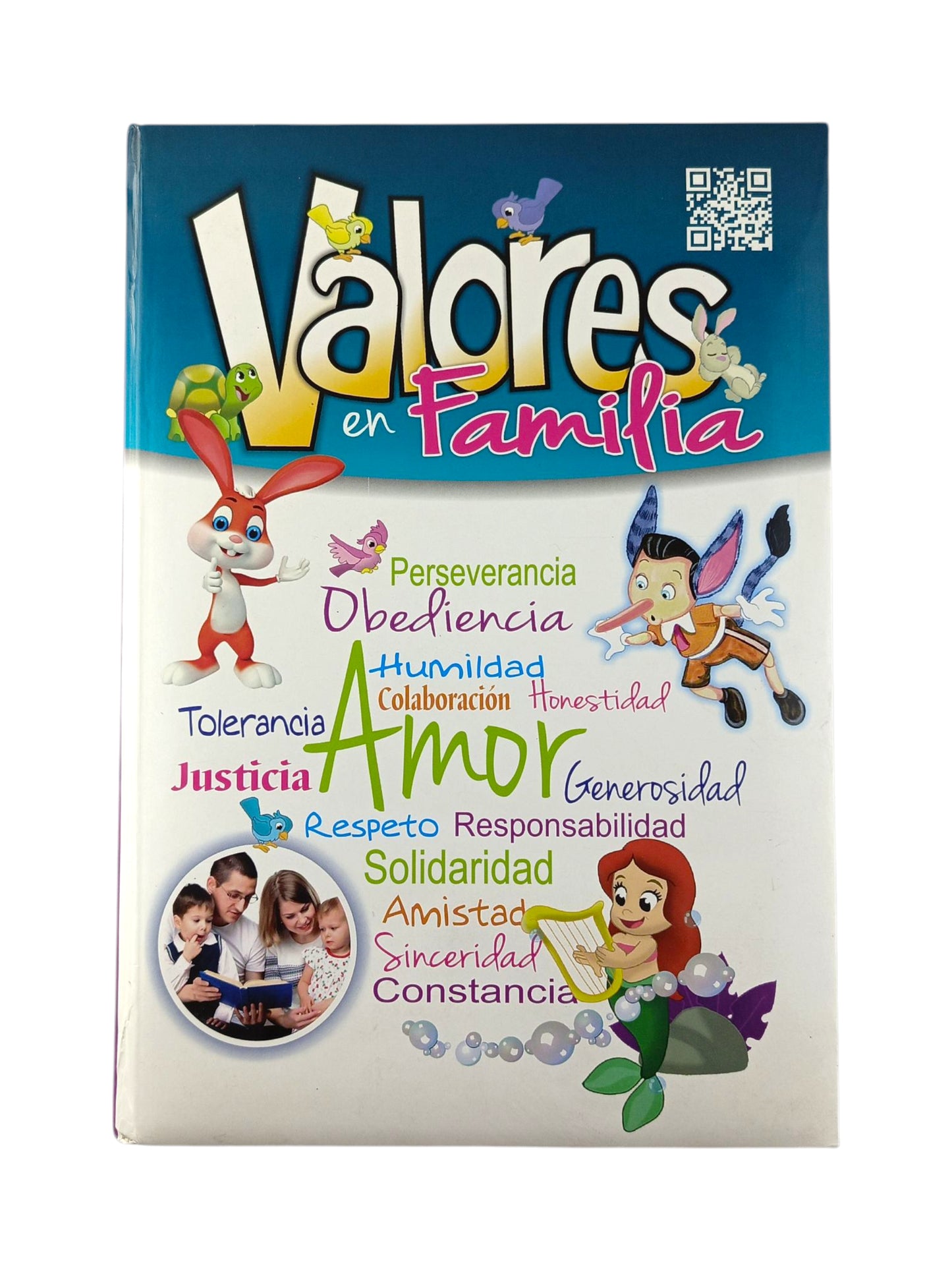 Valores en familia