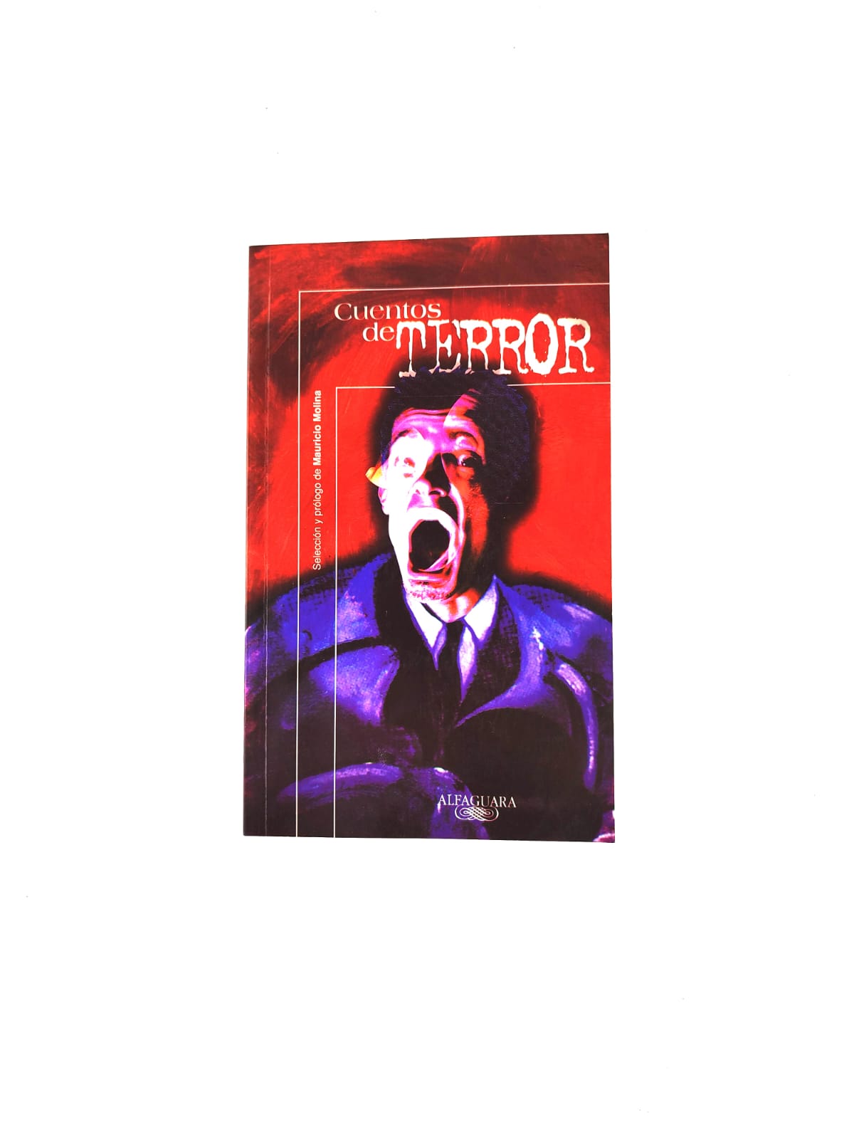 Cuento de terror by Mauricio Molina