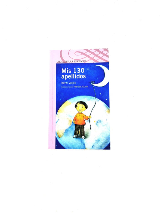 Mis 130 apellidos