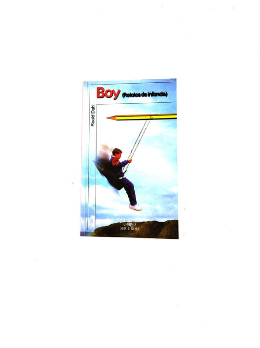 Boy, relatos de la infancia