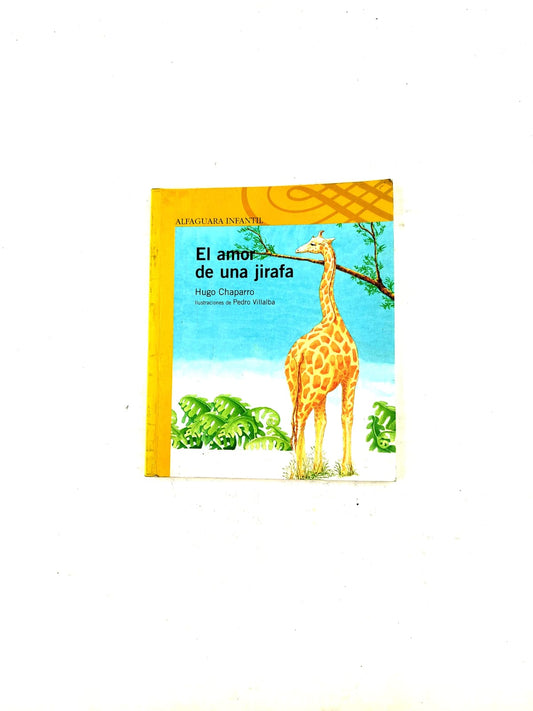 El amor de una jirafa