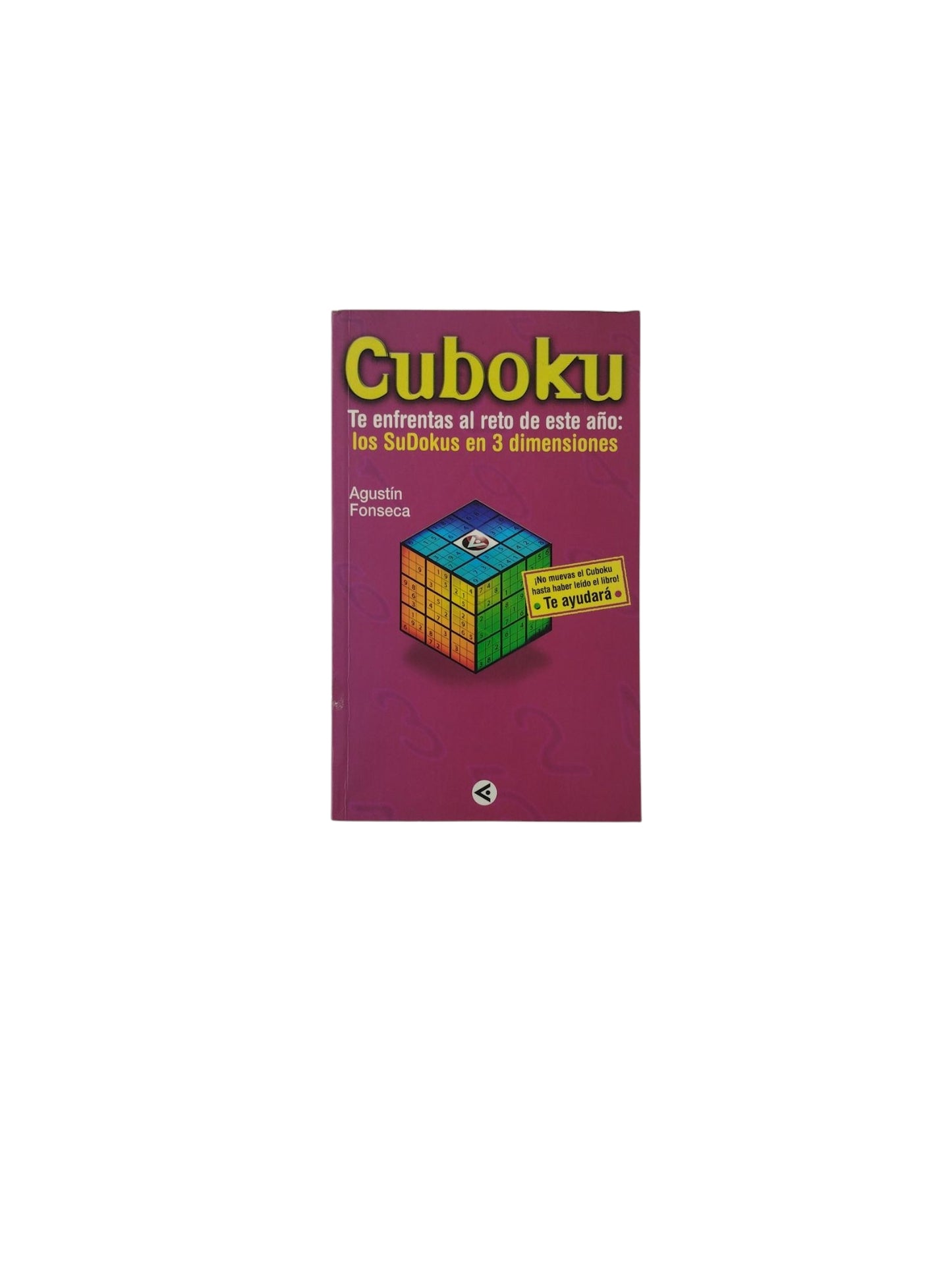 Cuboku by Agustín Fonseca