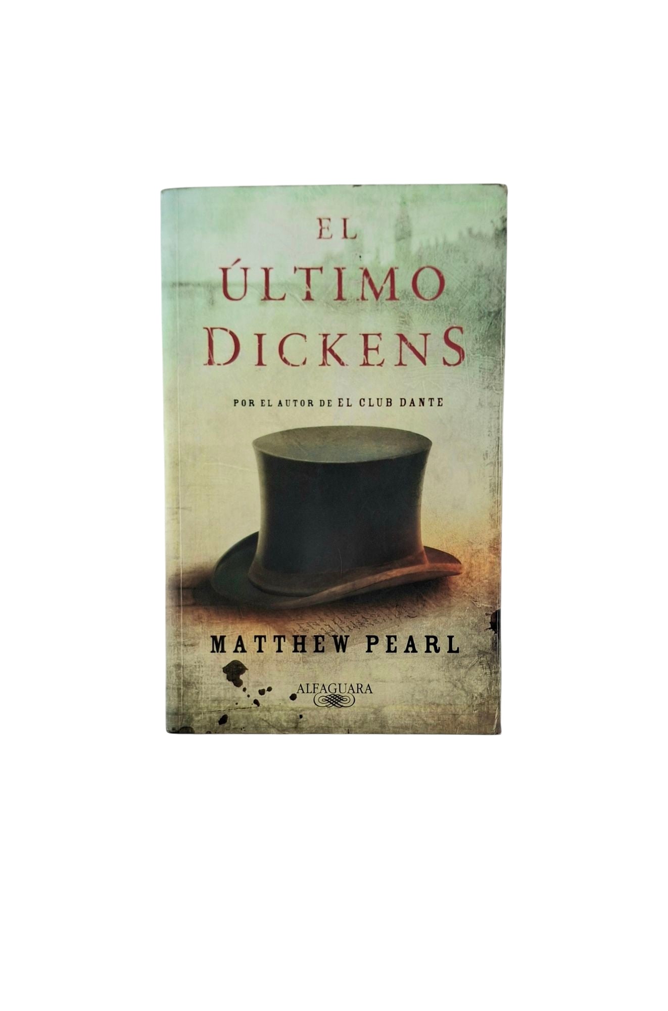 El último Dickens
