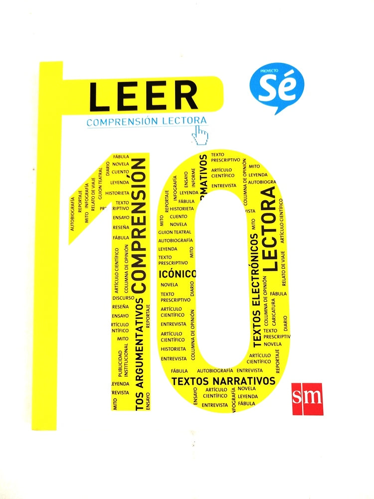 Proyecto sé leer 10