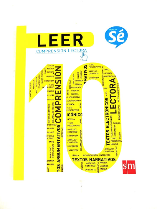 Proyecto sé leer 10