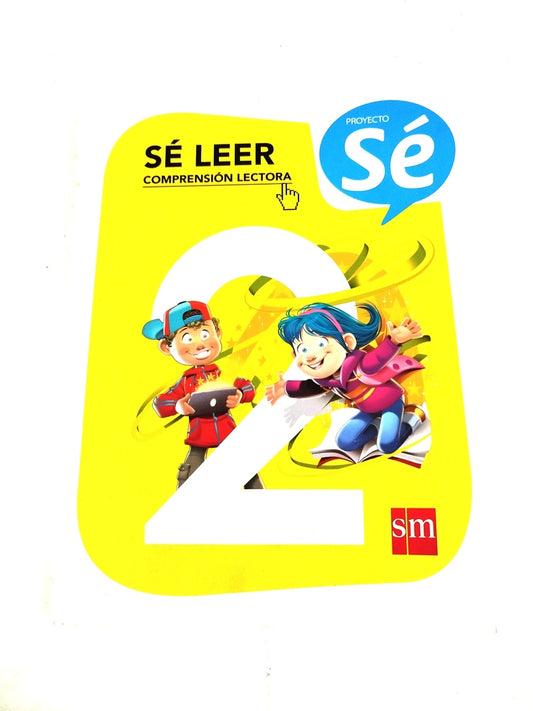 Proyecto sé leer 2