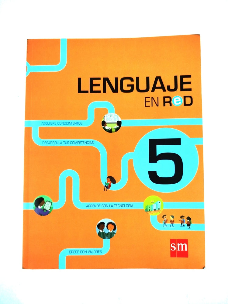 Lenguaje en red 5