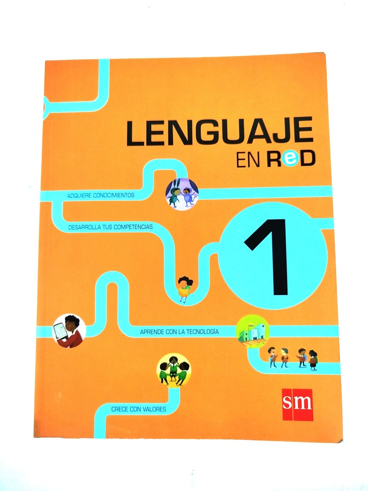 Lenguaje en red 1