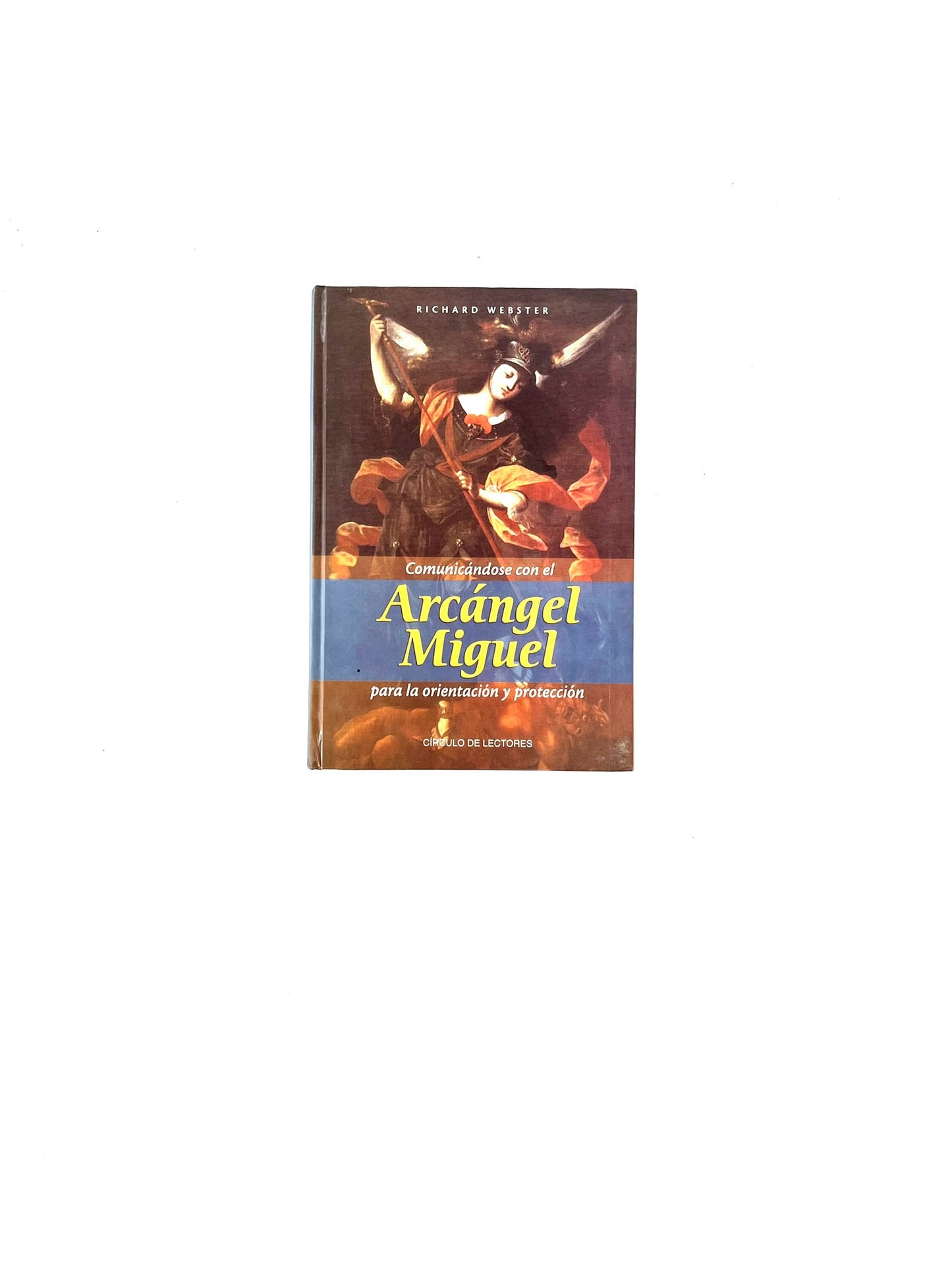 Comunicándose con el arcángel Miguel by Richard Webster