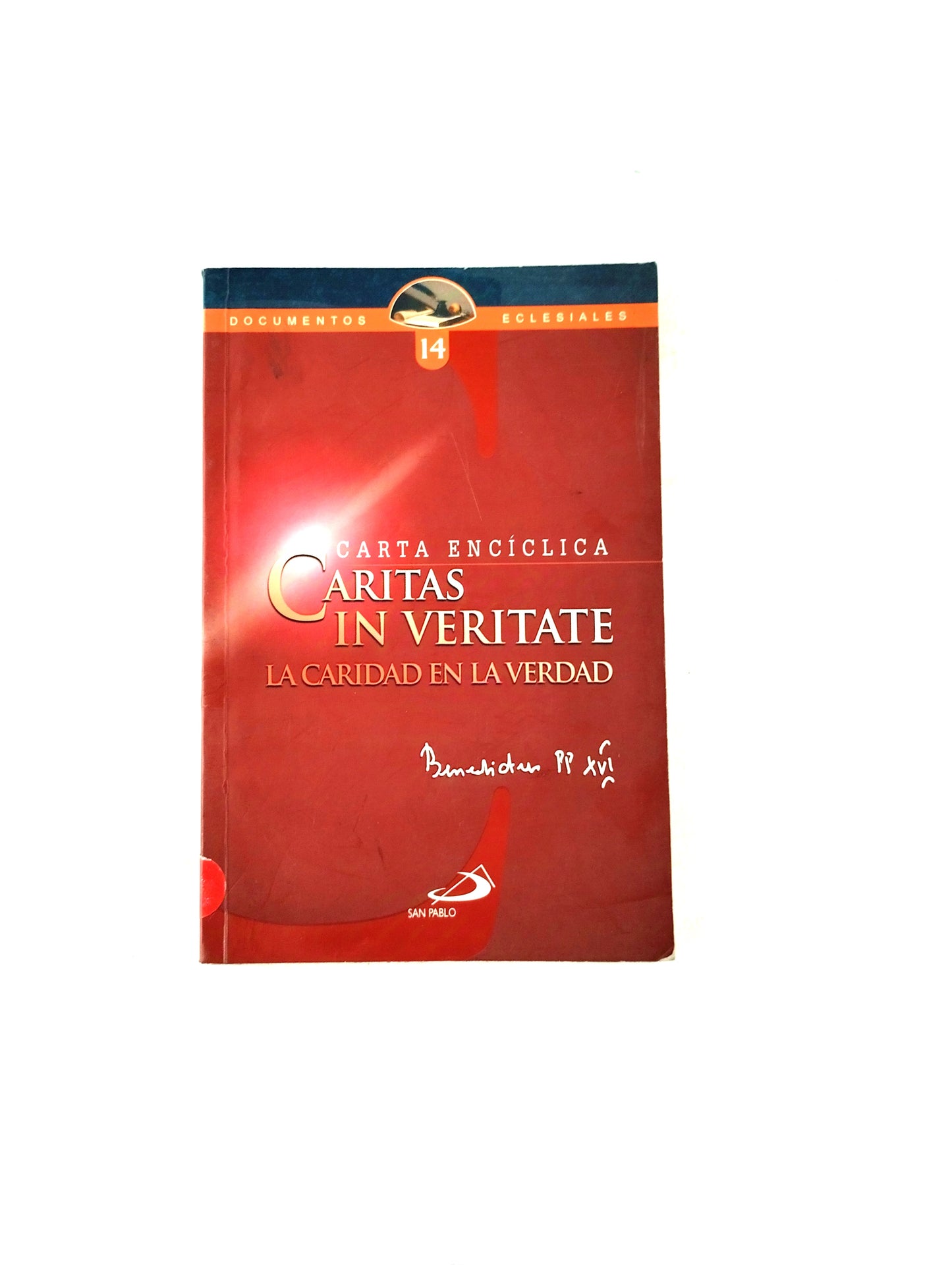 Caritas in veritate la caridad en la verdad