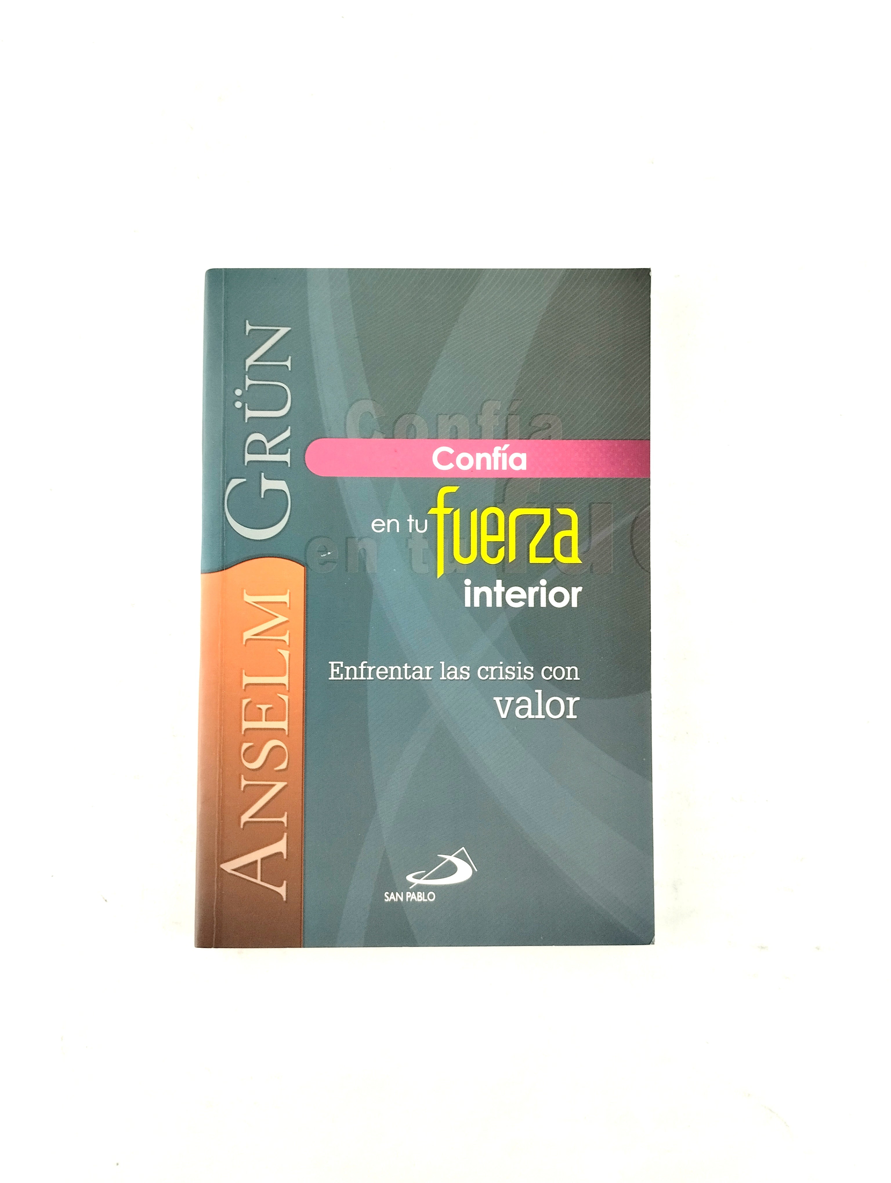 Confía en tu fuerza interior – libreriatroya.com