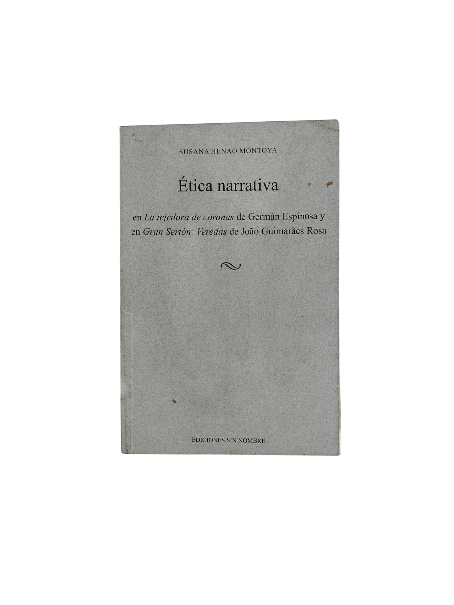 Ética narrativa