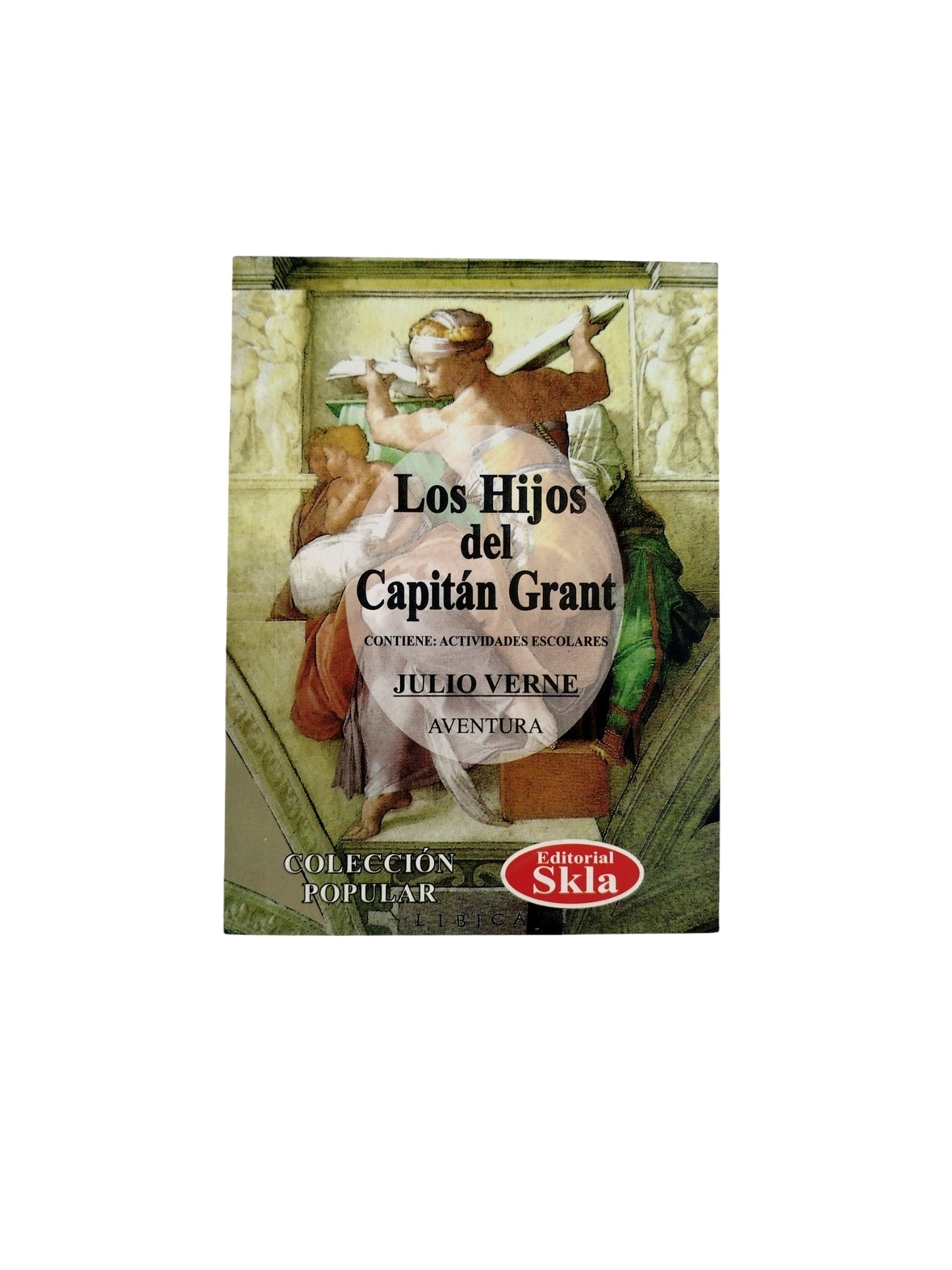 Los hijos del Capitán Grant