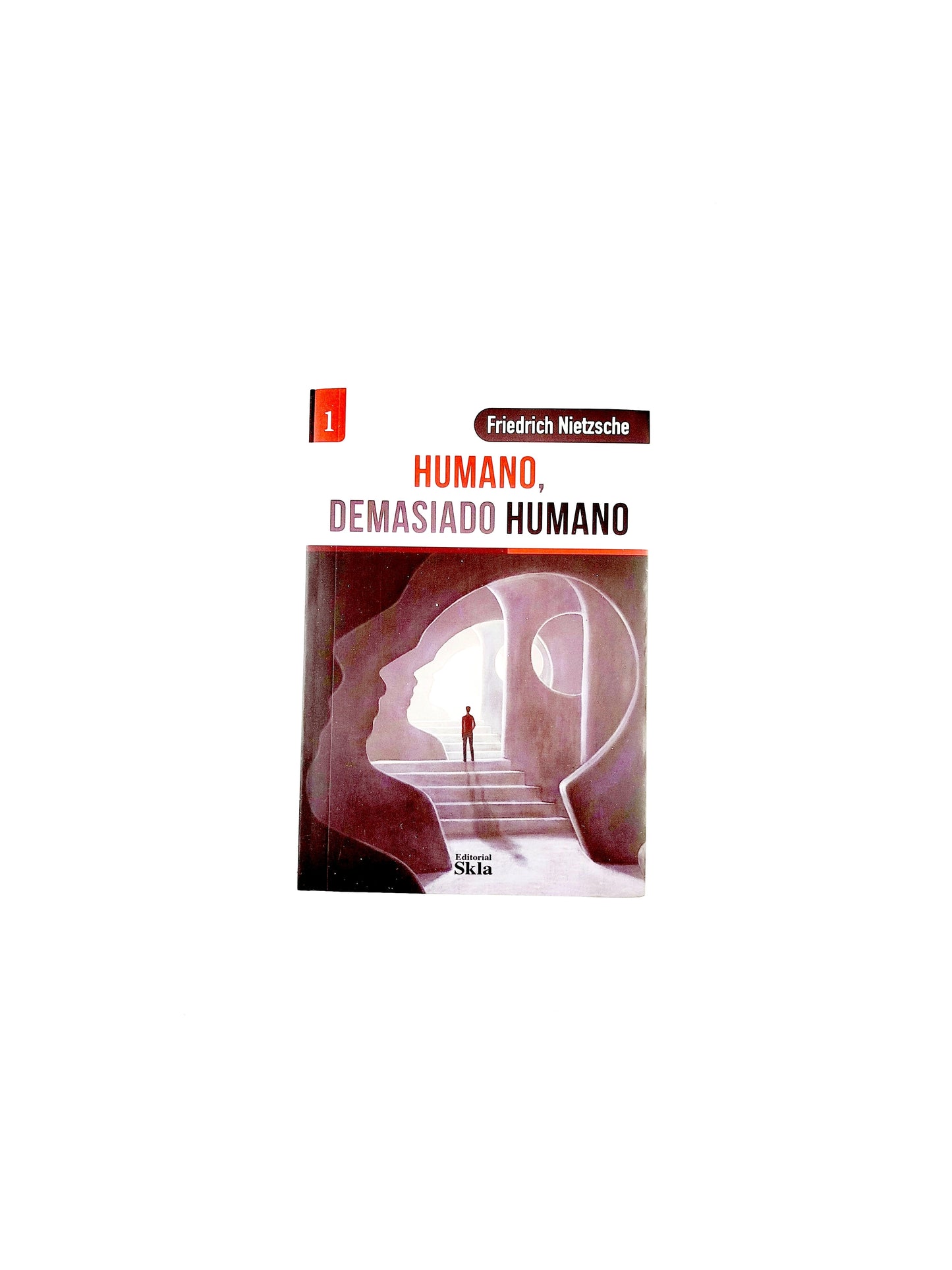Humano demasiado humano by Friedrich Nietzsche