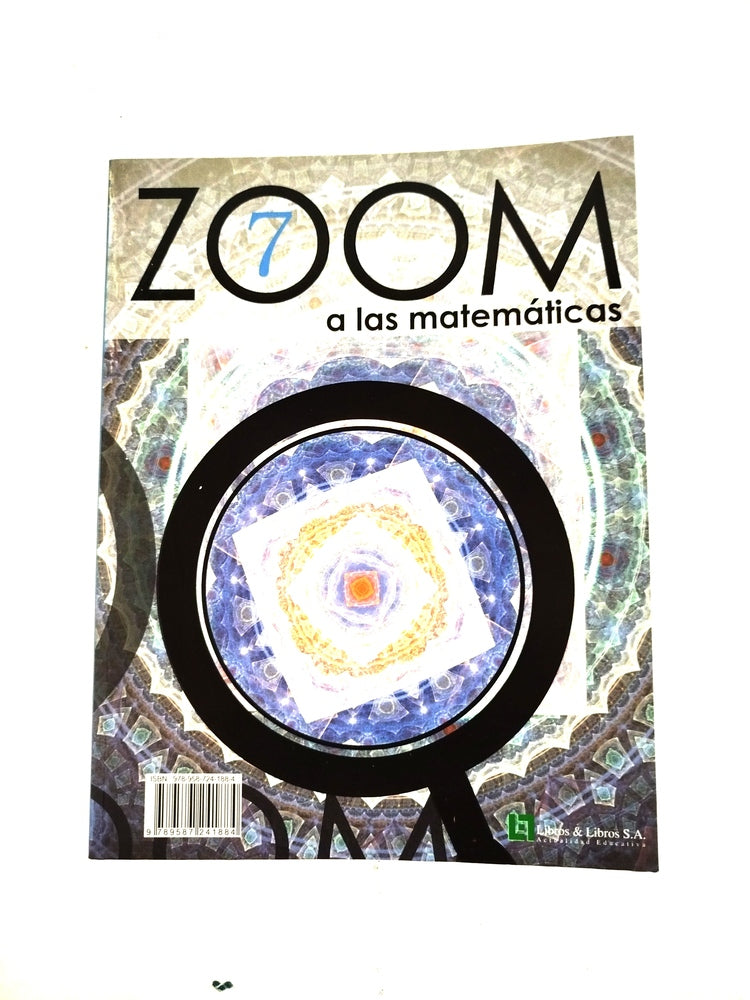 Zoom a las matemáticas 7 by Varios