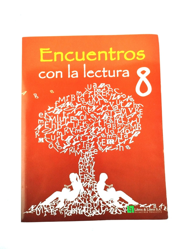 Encuentros con la lectura 8 by Varios