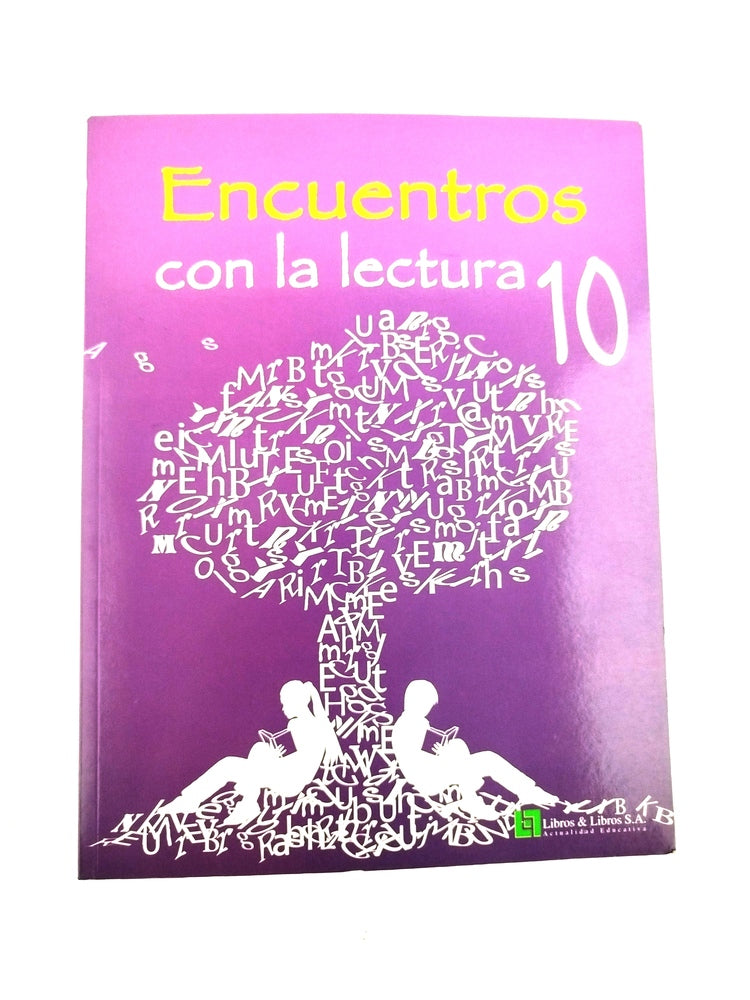 Encuentros con la lectura 10 by Varios