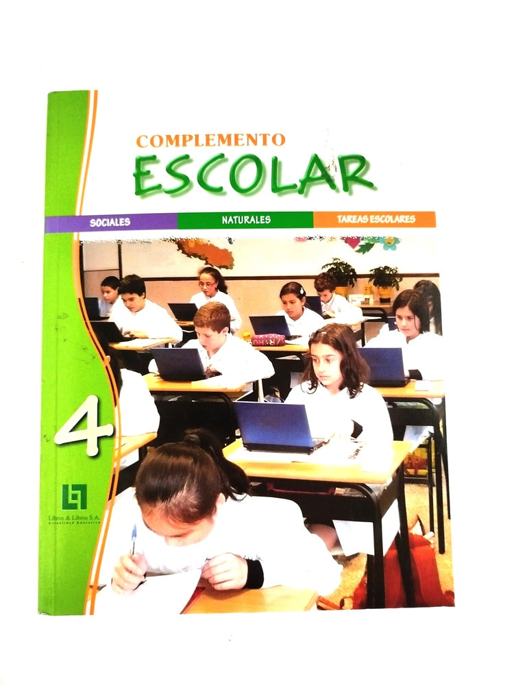 Complemento escolar 4 by Varios