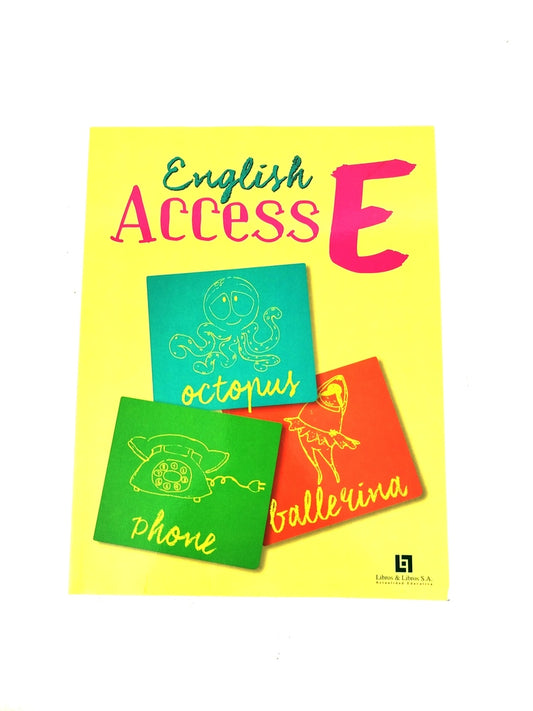 Englísh access E