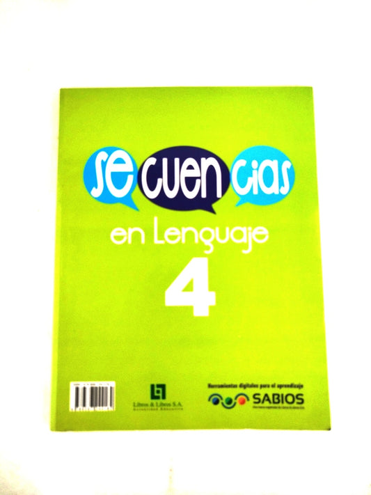 Secuencias lenguaje 4