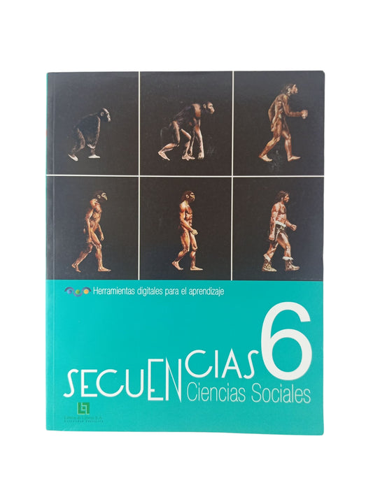 Secuencias ciencias sociales 6