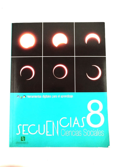 Secuencias ciencias sociales 8